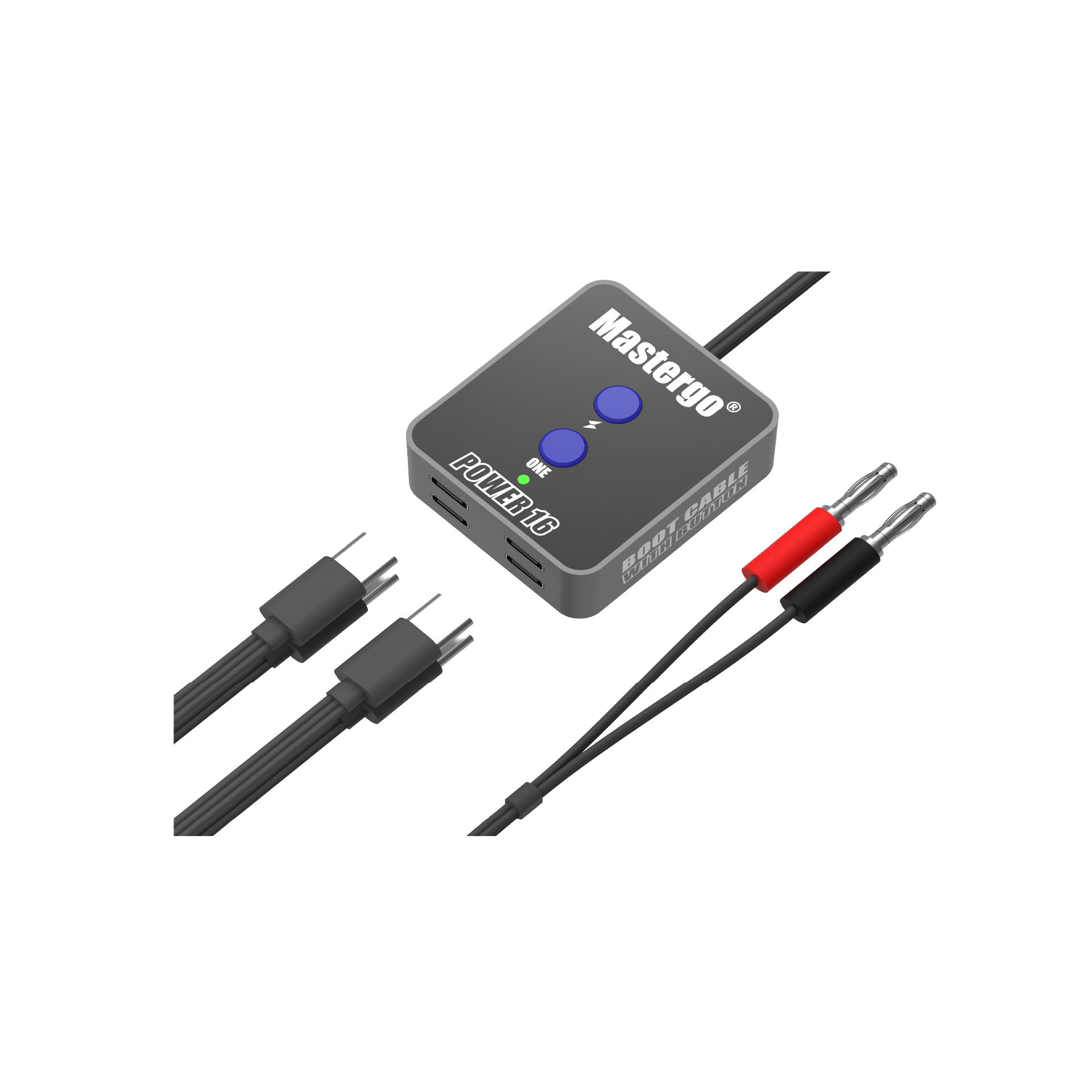 ONE-TOUCH SWITCH-ON LINE MASTERGO POWER 16